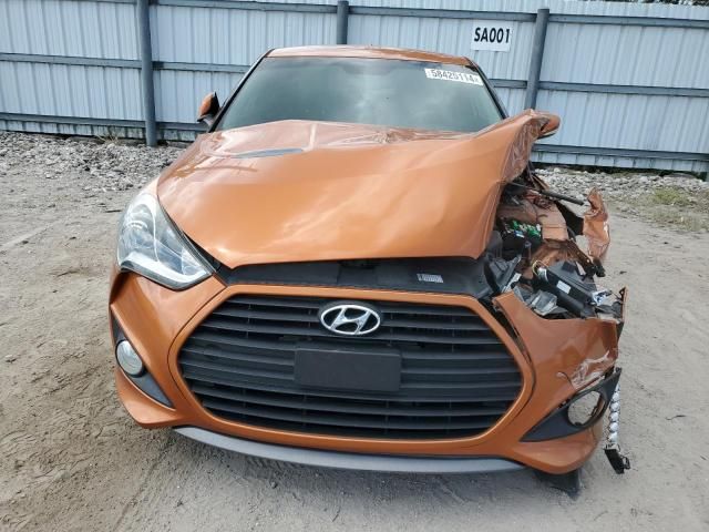 2015 Hyundai Veloster Turbo