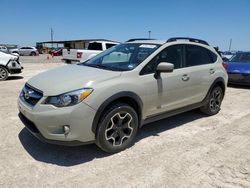 Subaru salvage cars for sale: 2015 Subaru XV Crosstrek 2.0 Premium