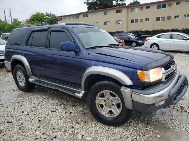 2001 Toyota 4runner SR5