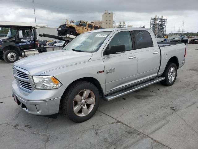 2015 Dodge RAM 1500 SLT