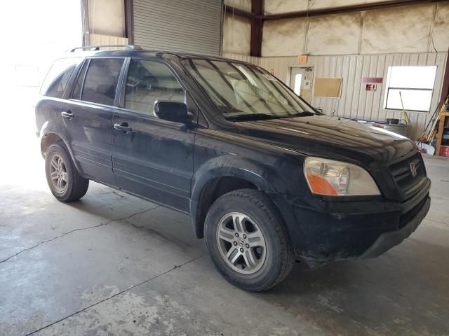 2004 Honda Pilot EXL