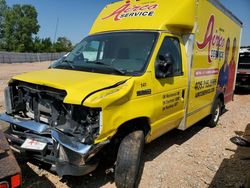 Ford Econoline Vehiculos salvage en venta: 2012 Ford Econoline E350 Super Duty Cutaway Van