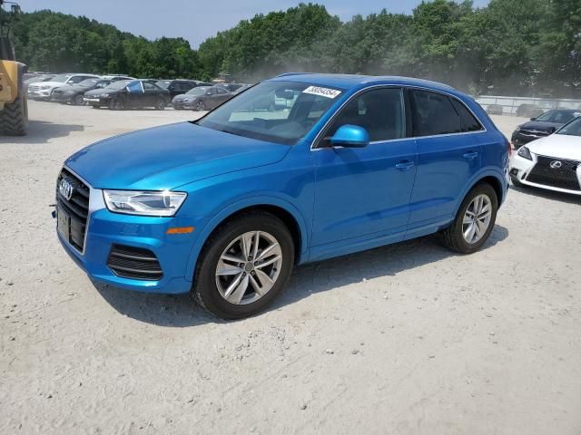 2017 Audi Q3 Premium Plus