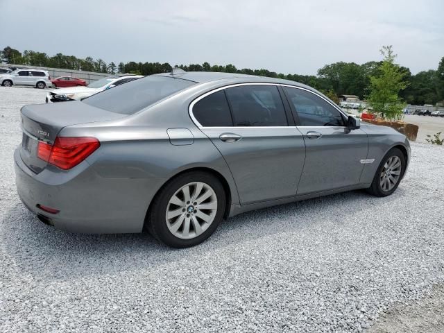 2011 BMW 750 XI