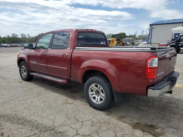 2005 Toyota Tundra Double Cab SR5