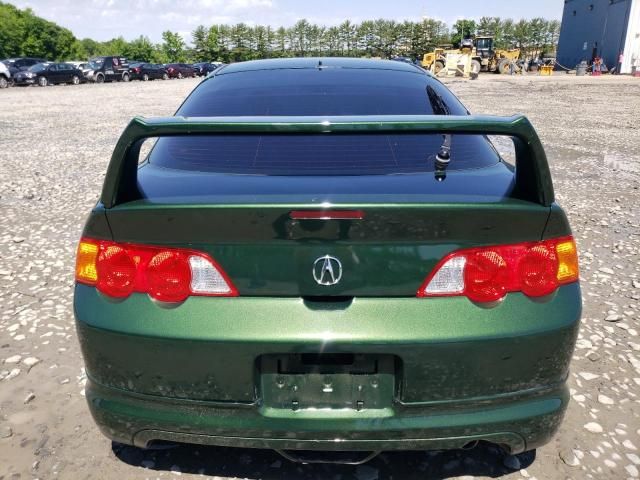 2004 Acura RSX