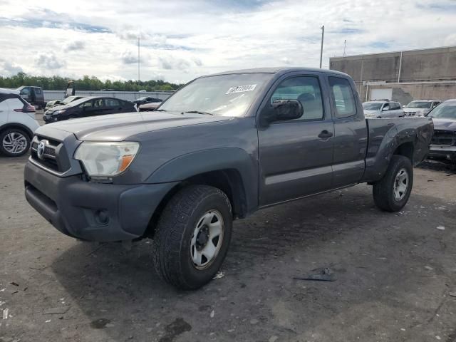 2015 Toyota Tacoma Access Cab