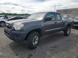 Salvage cars for sale at Fredericksburg, VA auction: 2015 Toyota Tacoma Access Cab