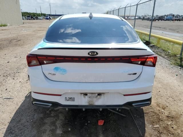 2021 KIA K5 GT Line