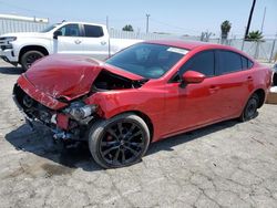 Mazda Vehiculos salvage en venta: 2015 Mazda 6 Touring