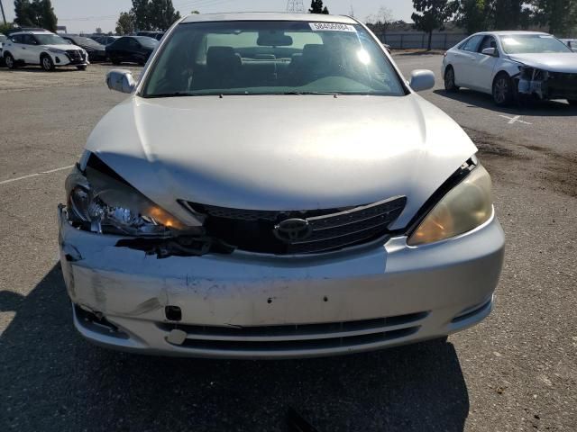 2003 Toyota Camry LE