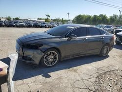 Ford Fusion se Vehiculos salvage en venta: 2016 Ford Fusion SE