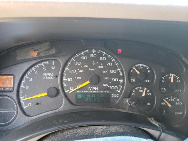 2000 Chevrolet Silverado K1500