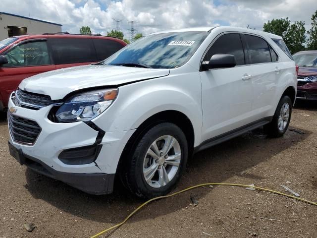 2017 Chevrolet Equinox LS