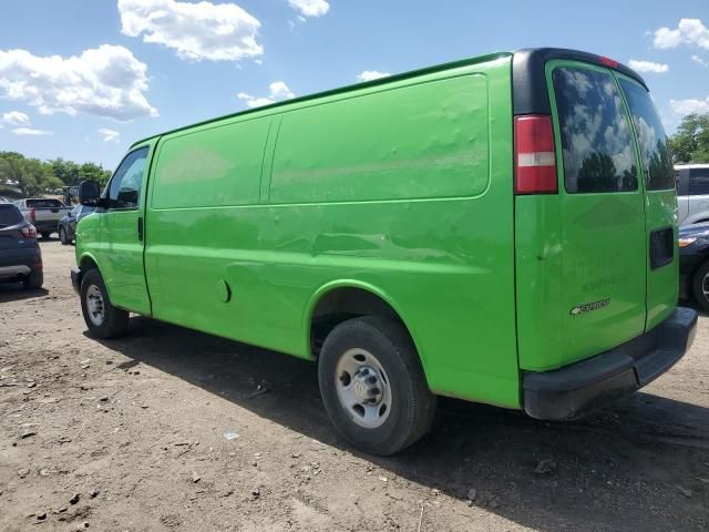 2008 Chevrolet Express G3500