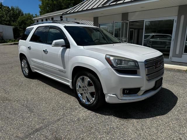 2016 GMC Acadia Denali