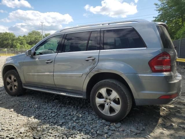 2011 Mercedes-Benz GL 450 4matic