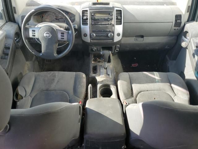 2009 Nissan Xterra OFF Road