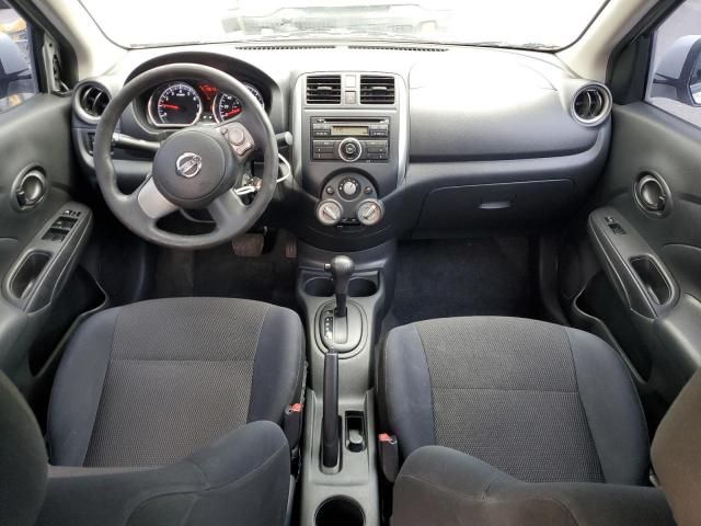 2012 Nissan Versa S