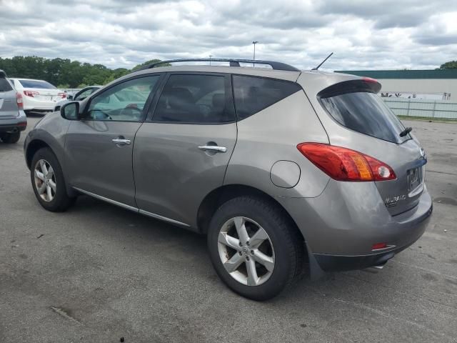 2009 Nissan Murano S