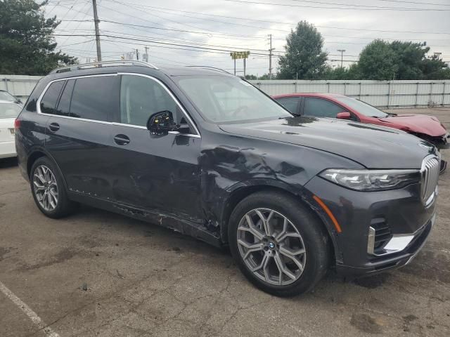 2020 BMW X7 XDRIVE40I