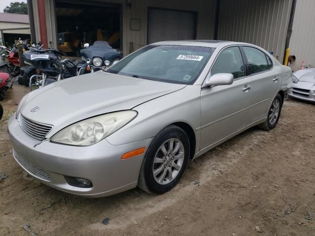 2003 Lexus ES 300