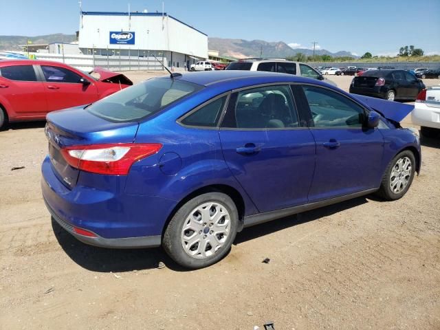 2012 Ford Focus SE