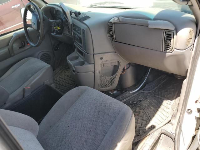 2004 Chevrolet Astro