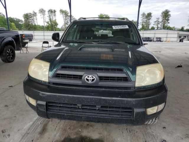 2003 Toyota 4runner SR5