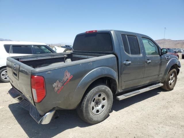 2006 Nissan Frontier Crew Cab LE