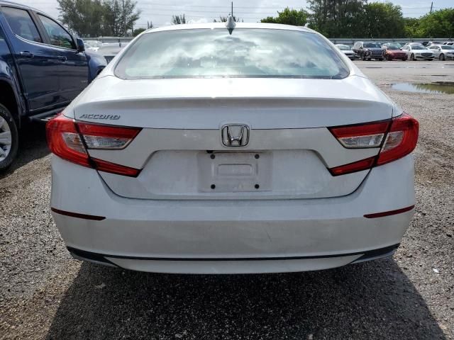 2018 Honda Accord EX