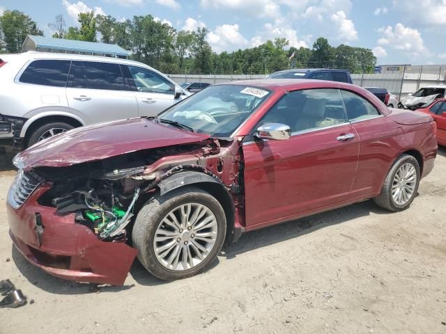 2012 Chrysler 200 Limited