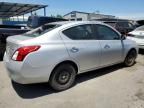 2013 Nissan Versa S