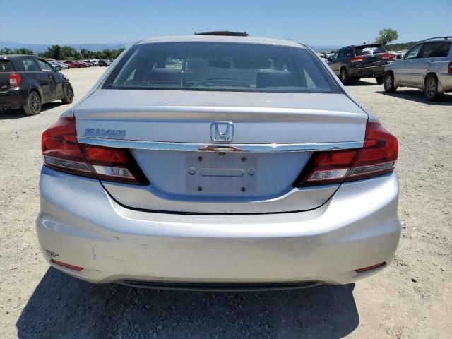 2014 Honda Civic LX