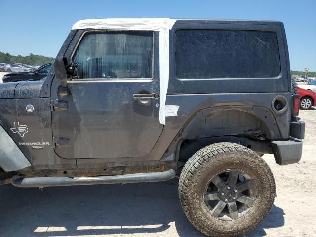 2014 Jeep Wrangler Sport