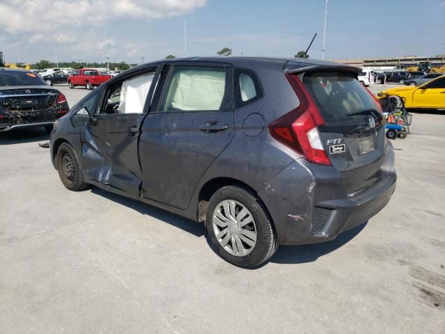 2016 Honda FIT LX