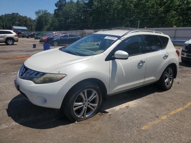 2009 Nissan Murano S