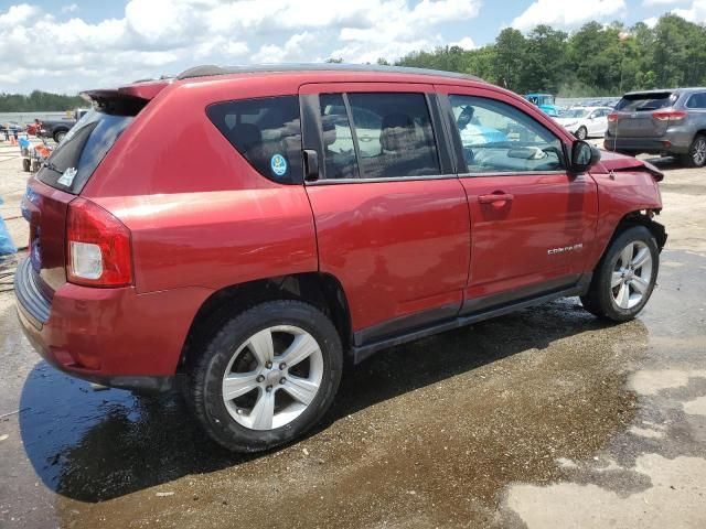 2013 Jeep Compass Sport