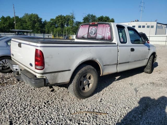 2002 Ford F150