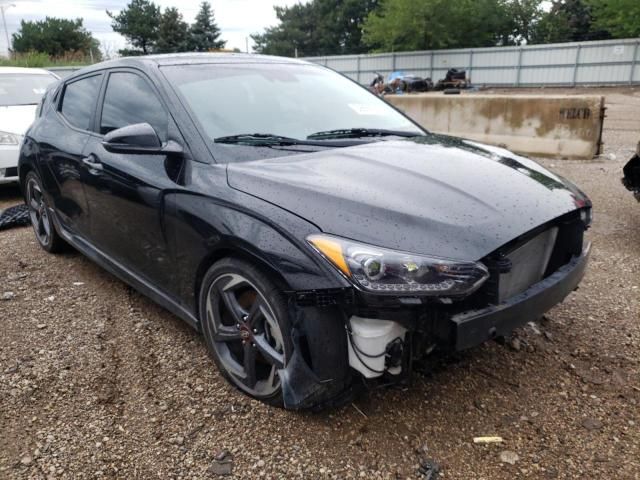 2019 Hyundai Veloster Turbo