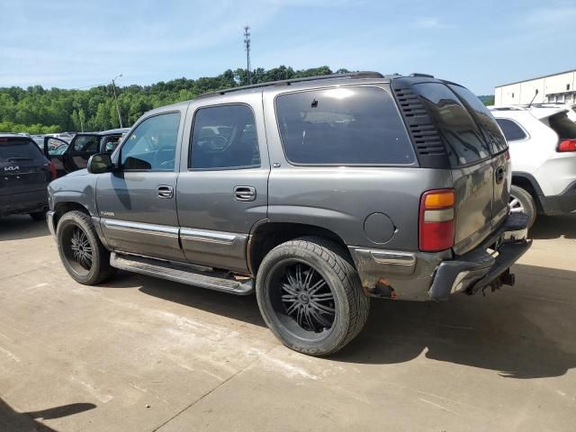 2000 GMC Yukon