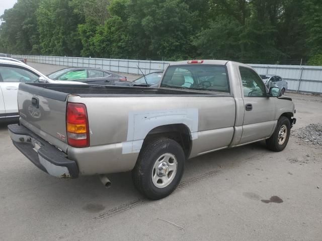 2003 GMC New Sierra C1500