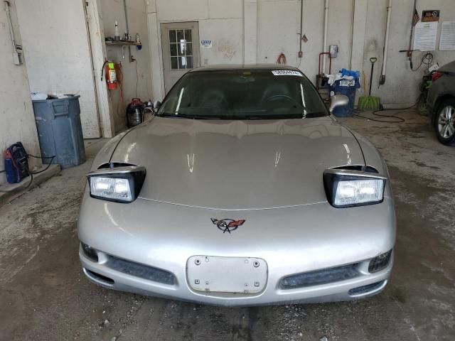 2001 Chevrolet Corvette