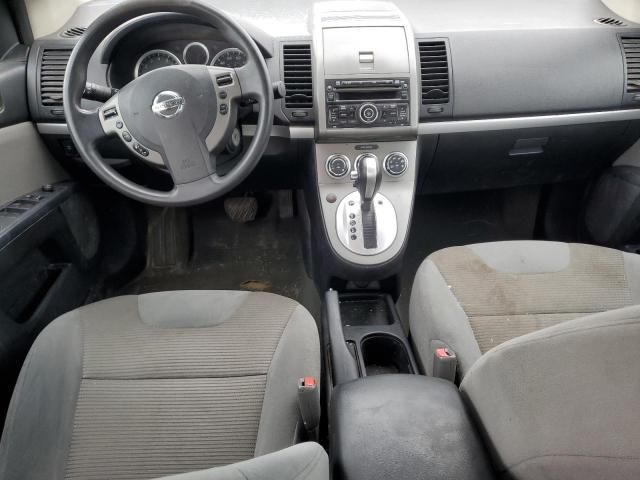 2011 Nissan Sentra 2.0