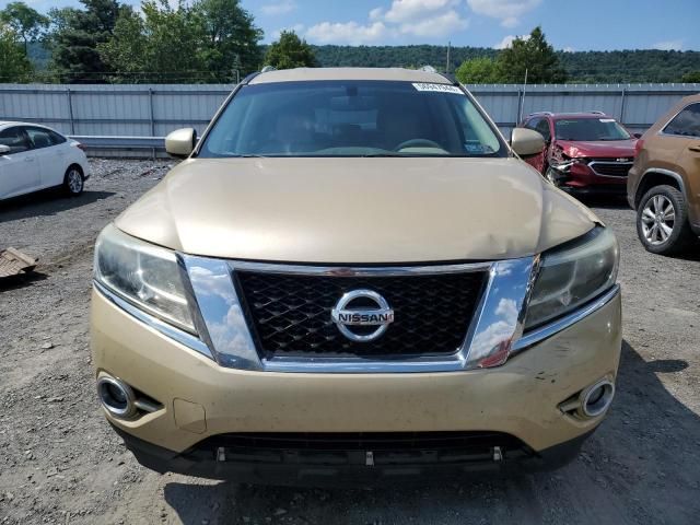 2013 Nissan Pathfinder S