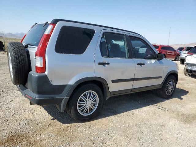 2005 Honda CR-V LX