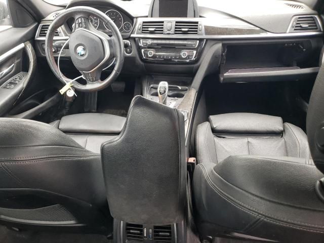 2016 BMW 328 I Sulev