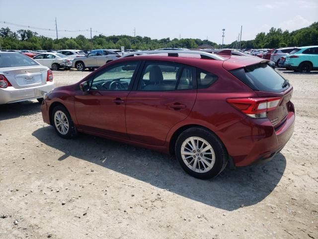 2017 Subaru Impreza Premium