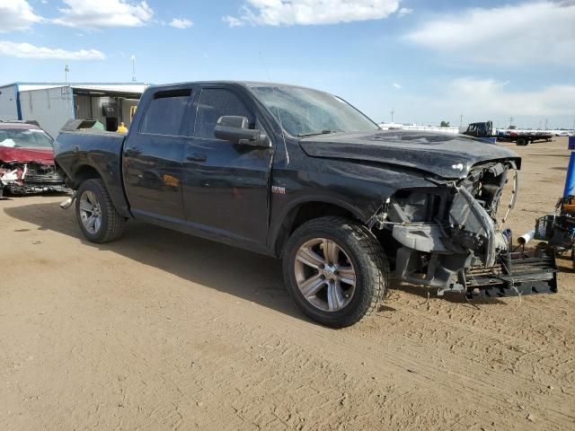 2014 Dodge RAM 1500 Sport