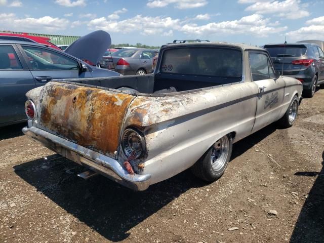 1962 Ford Ranchero